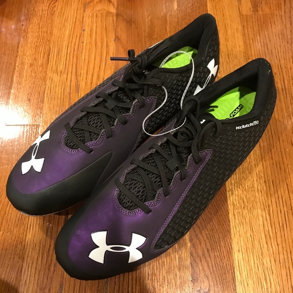 under armour nitro clutchfit cleats